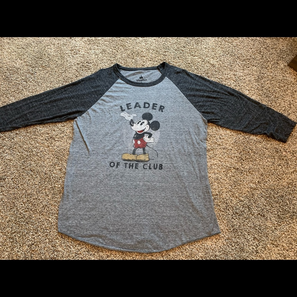 Mickey Mouse shirt